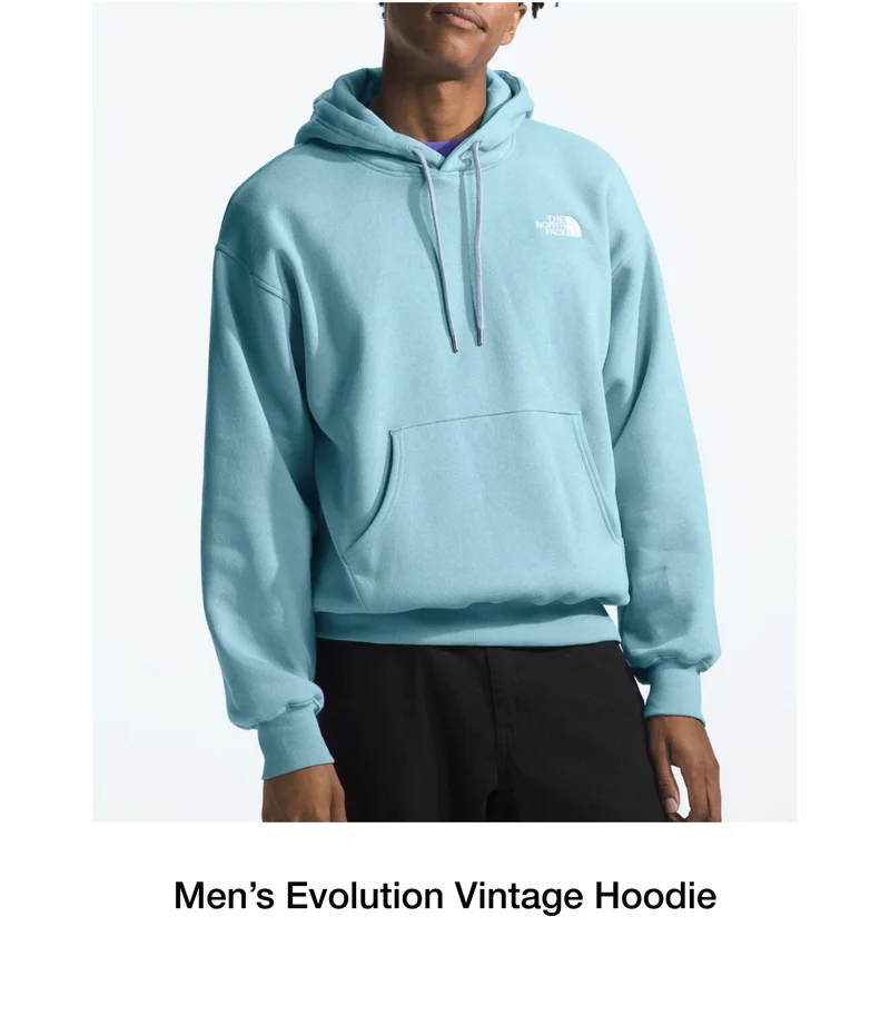 Men’s Evolution Vintage Hoodie
