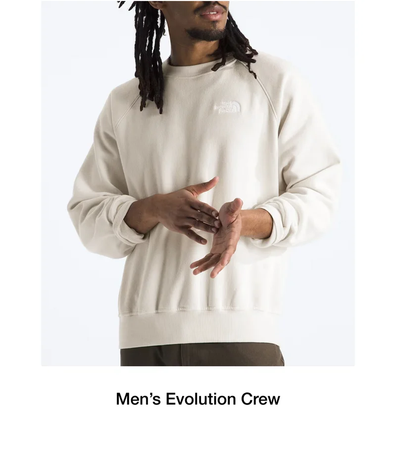 Men’s Evolution Crew