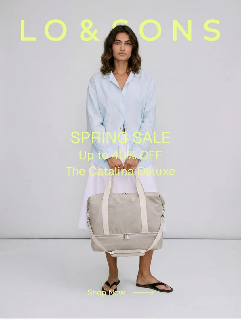 up to 40% OFF the Catalina Deluxe