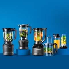 Various nutribullet full-sized blenders