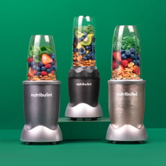Various nutribullet personal blenders
