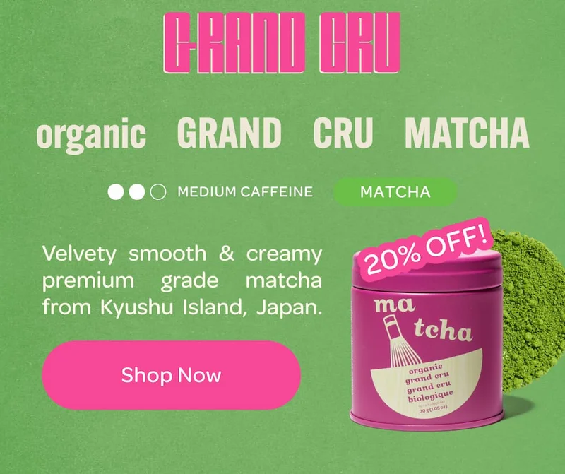 Organic Grand Cru