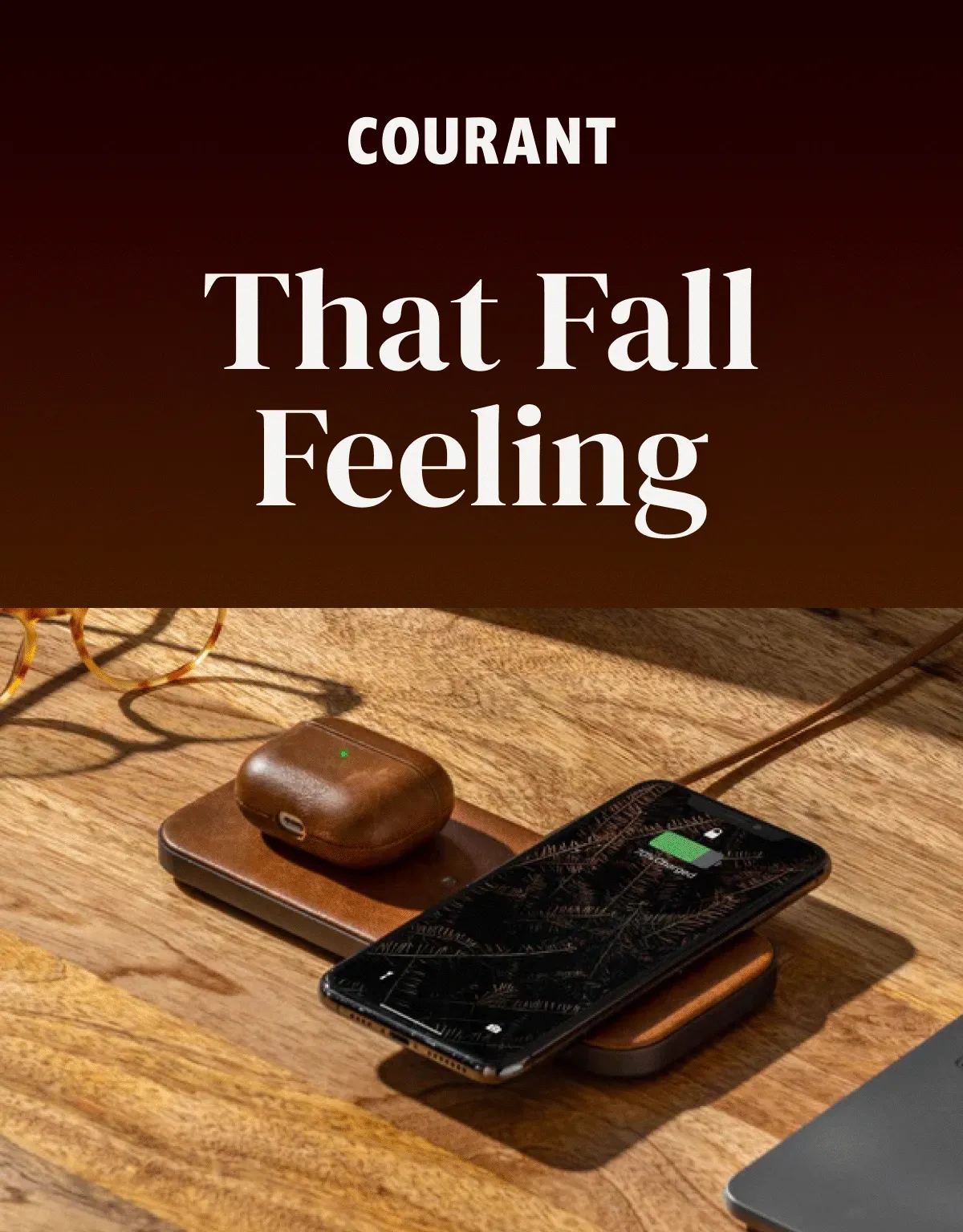 THAT FALL FEELING