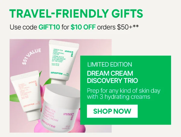 Dream Cream Discovery Trio