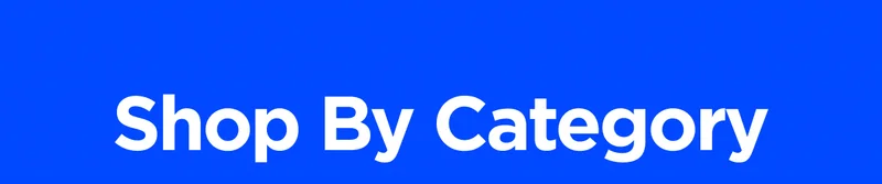 Shop By Category