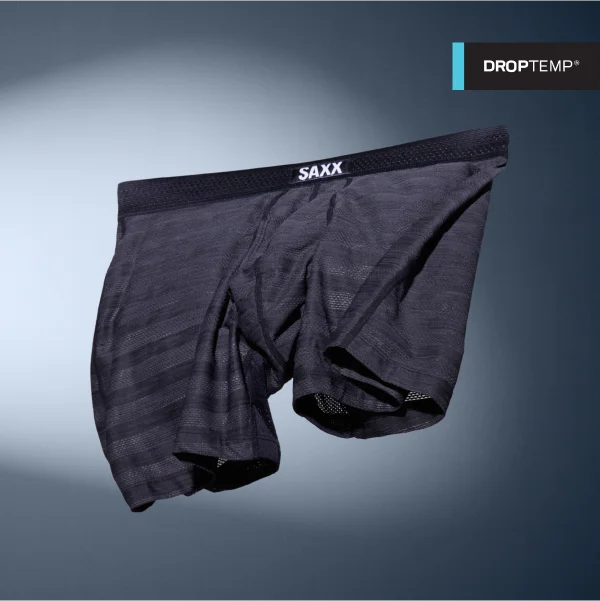 DropTemp® Cooling Mesh.
