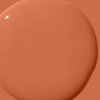 Fire Sign paint color