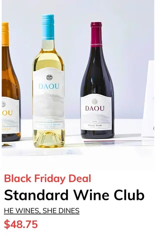 Standard Wine Club