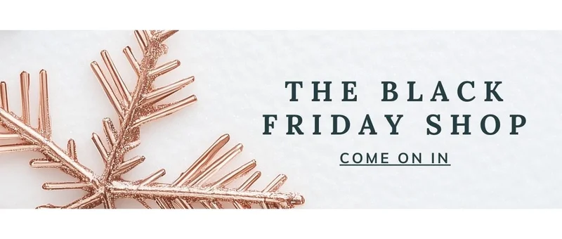 The Black Friday Shop