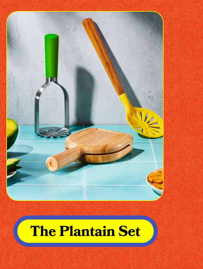 The Plantain Set