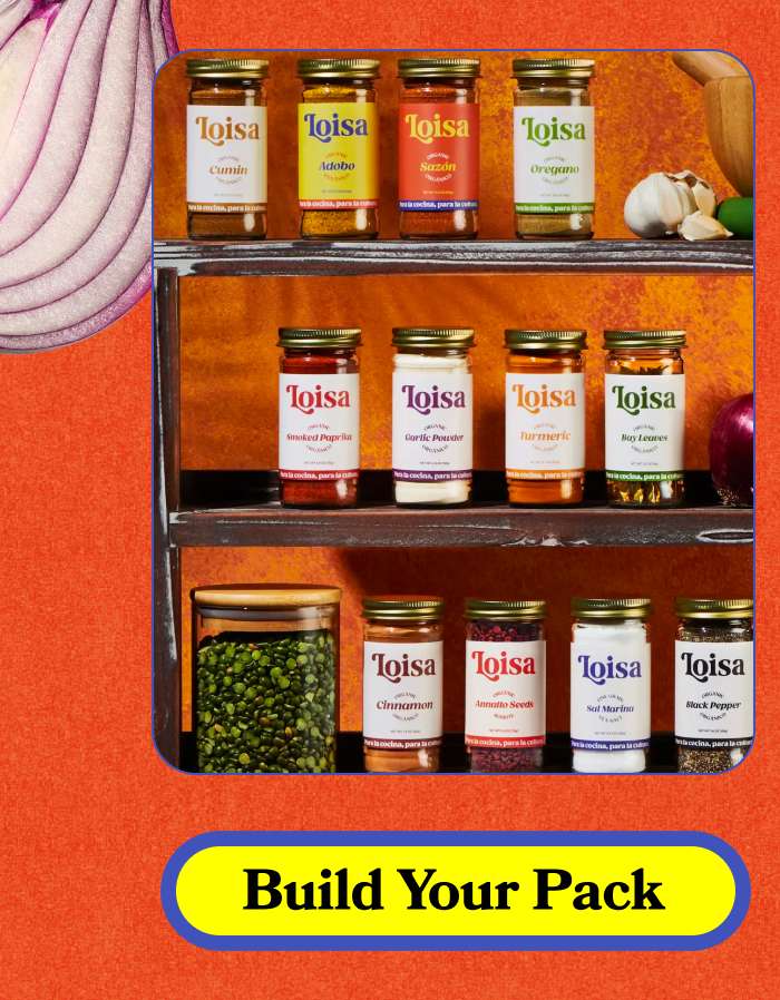 Build Your Pack