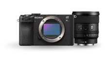 a7CR + FE 20mm F1.8 G