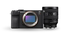 a7CR + FE 20-70mm F4 G
