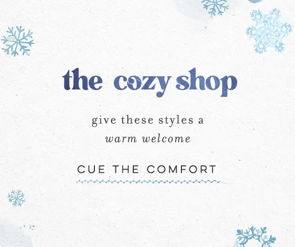 Cue The Comfort
