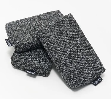 Forever Sponge Set of 3 Heavy Duty Sponges