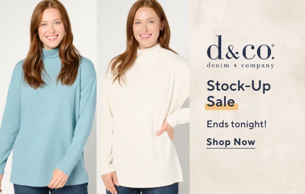 denim & co