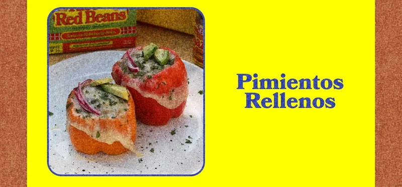 Pimientos Rellenos