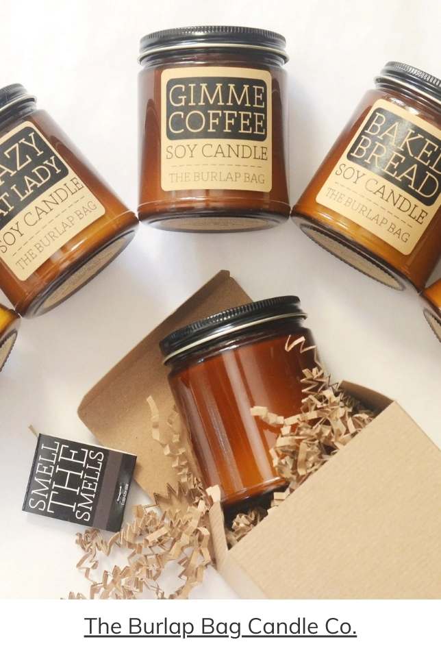 Smelly Club 9oz - Soy Candle