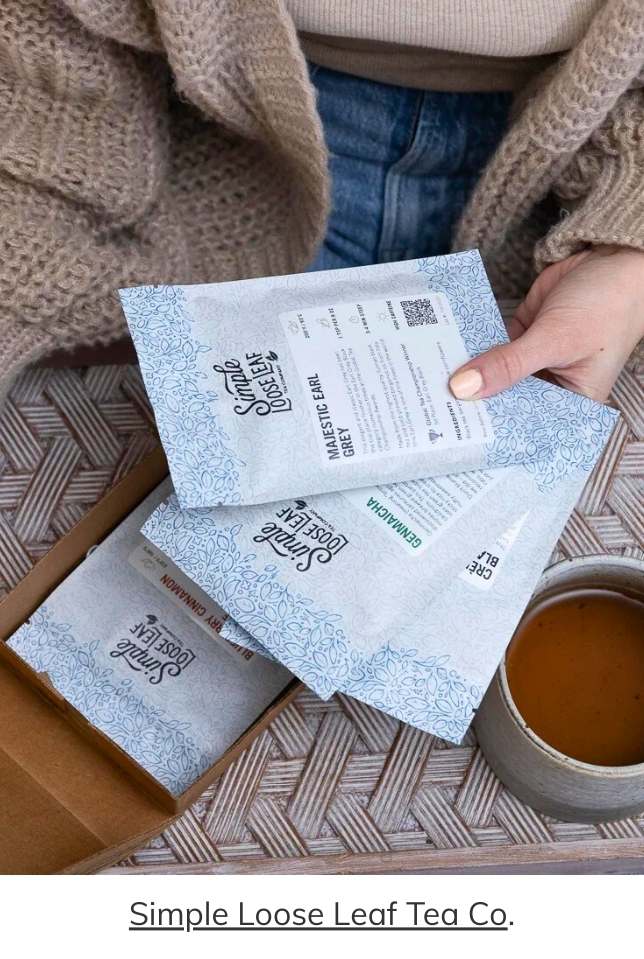 Premium Loose Leaf Tea Discovery