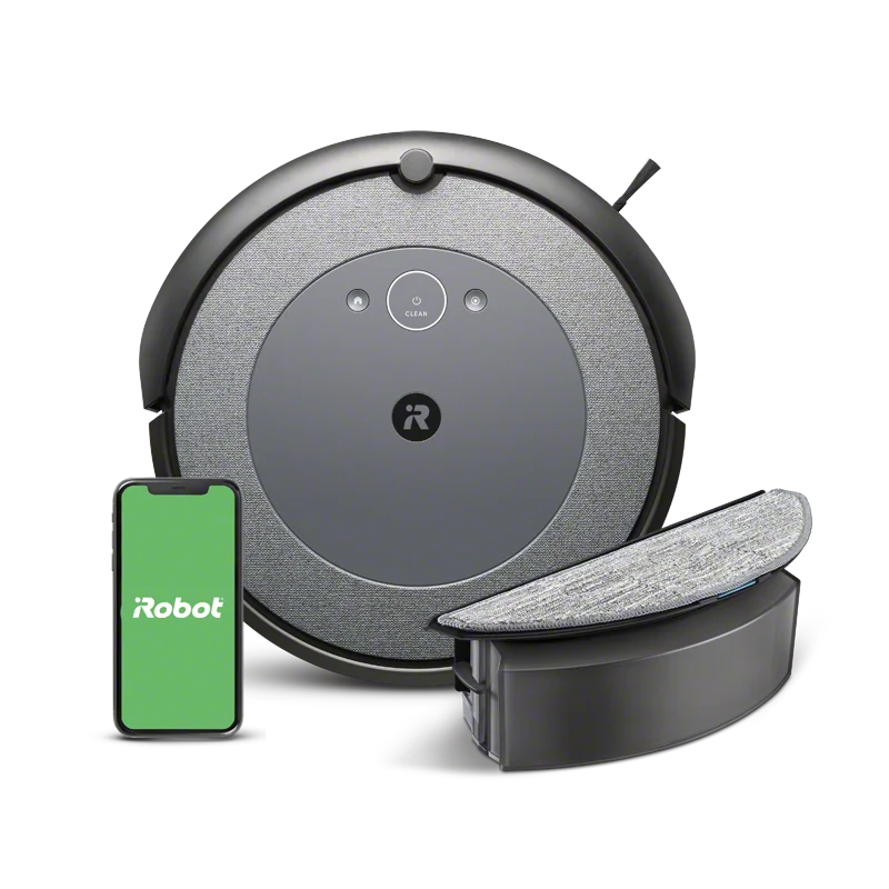 j7+ robot vacuum