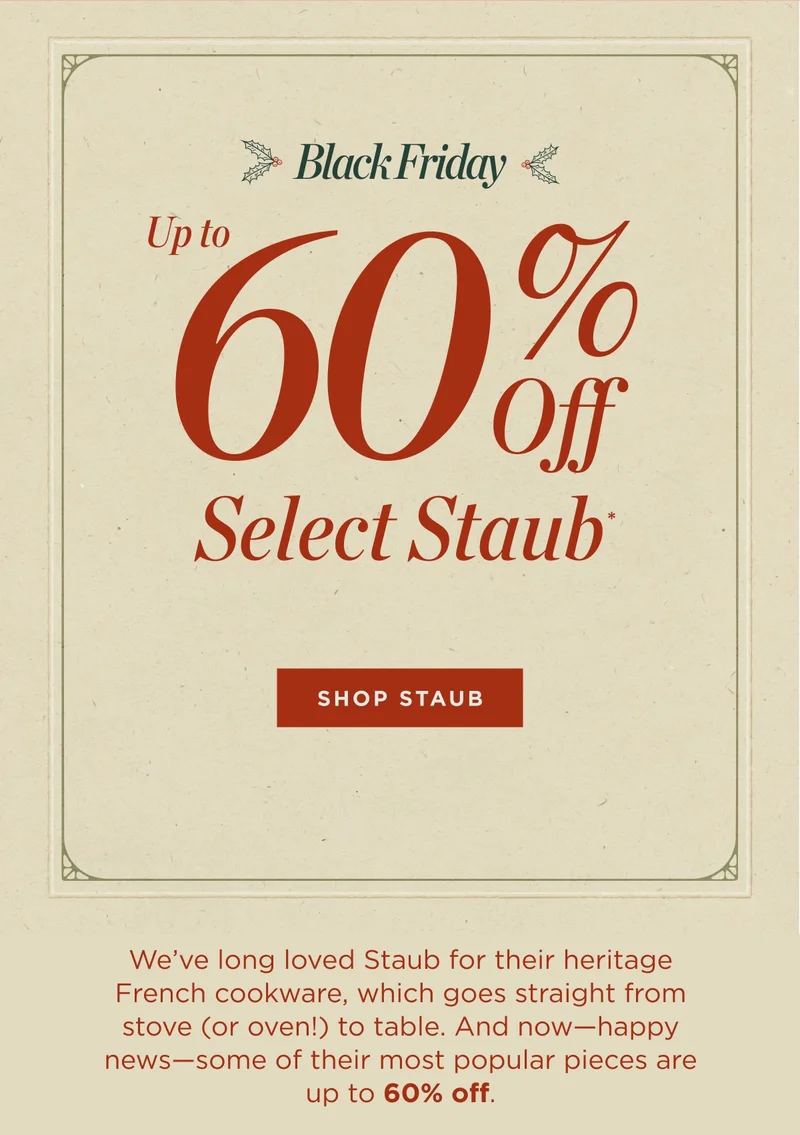 Shop Staub