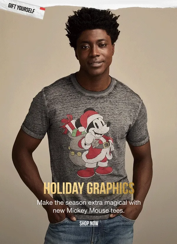 Holiday Graphics Shop Now