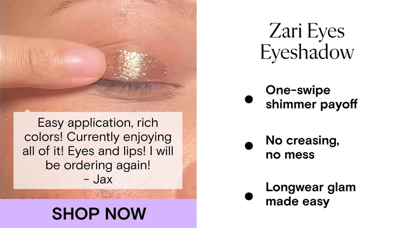 Zari Eyes