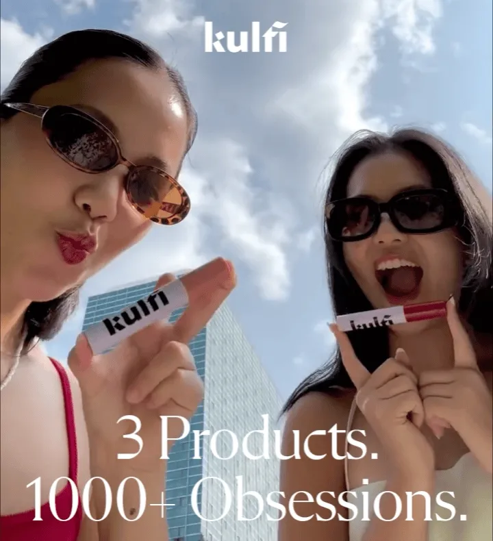 3 Products, 100+ obsessions