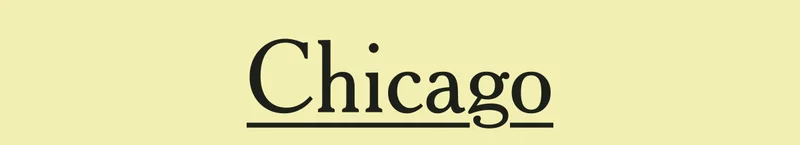 Chicago