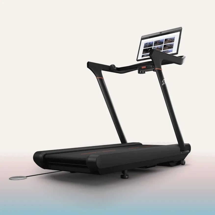 Peloton Treads