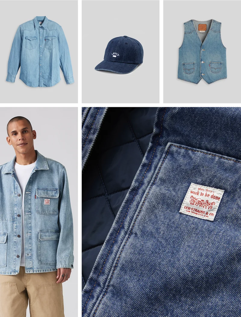 SHOP EVERYTHING ELSE DENIM