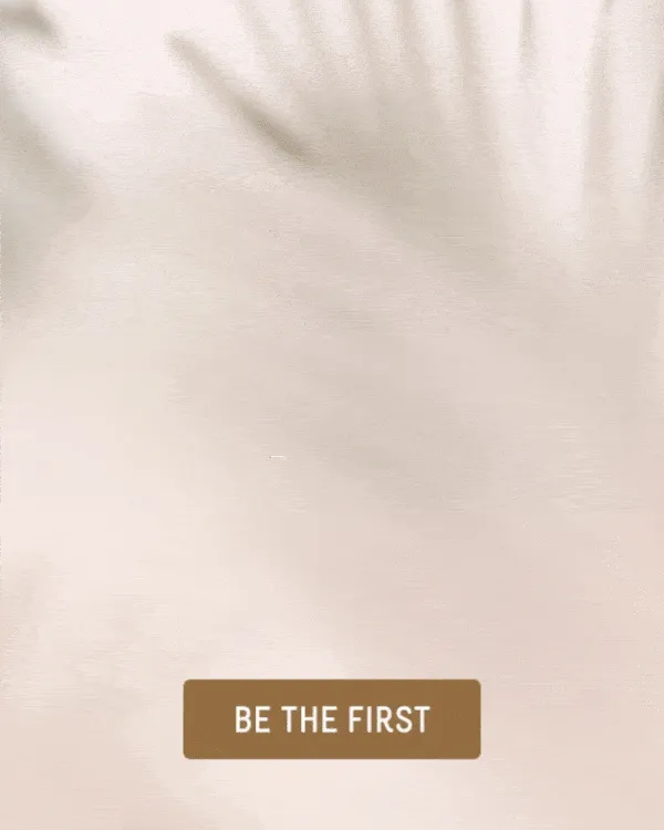 Be The First
