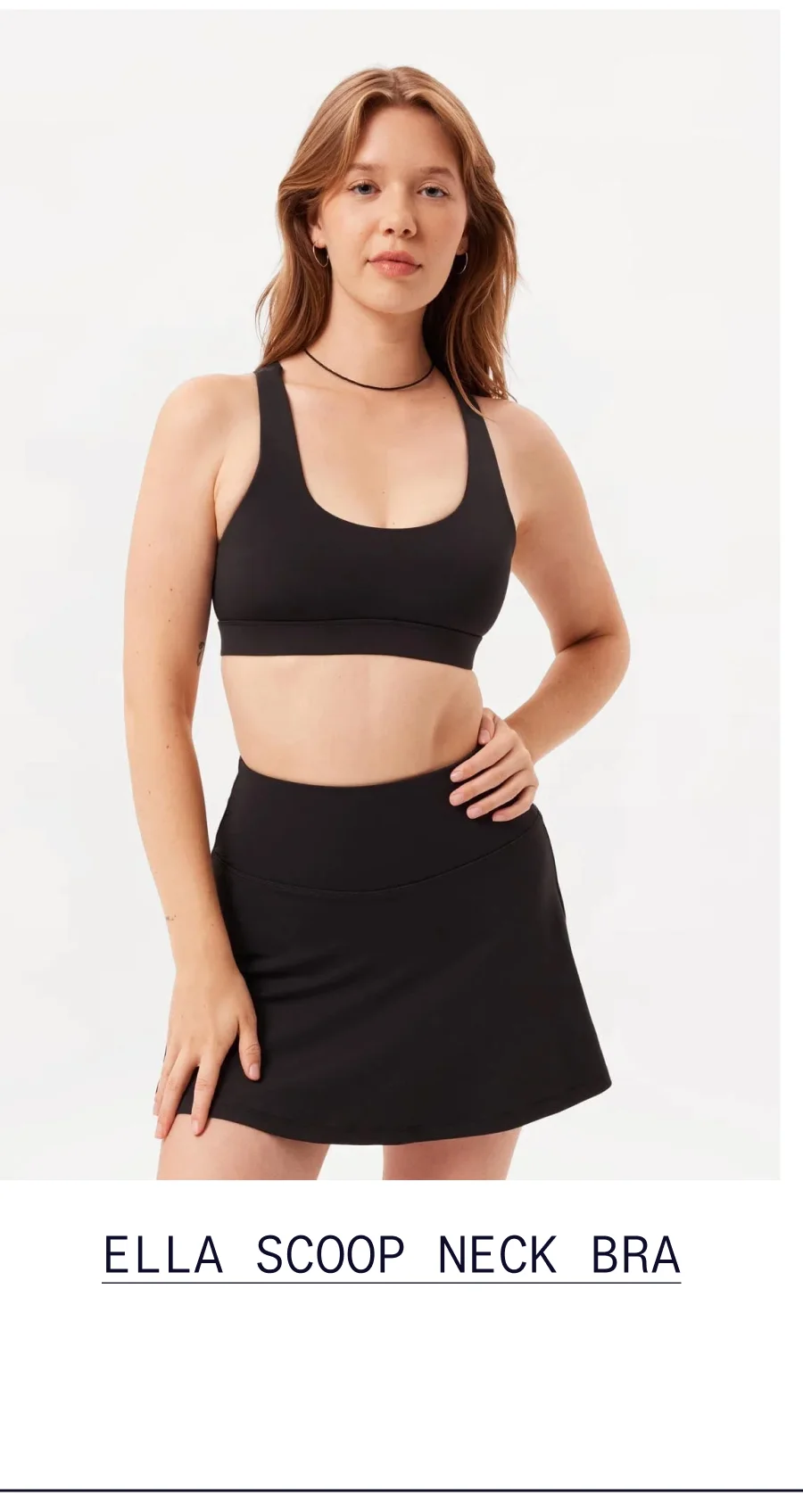 ELLA SCOOP NECK BRA |  SHOP NOW