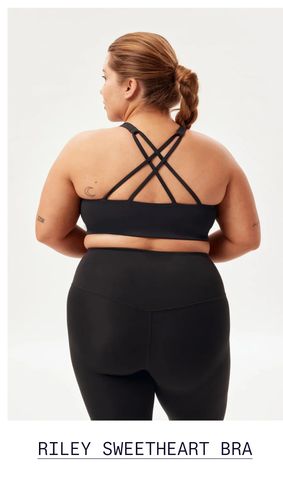 RILEY SWEETHEART BRA  |  SHOP NOW