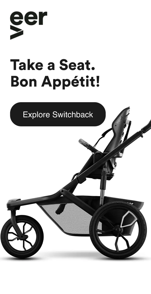 Take a Seat. Bon Appetit! Explore Switchback