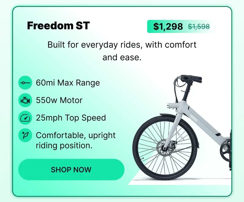 Freedom ST