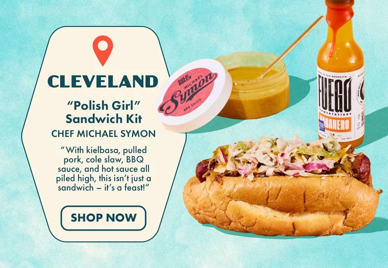 Chef Michael Symon Kit