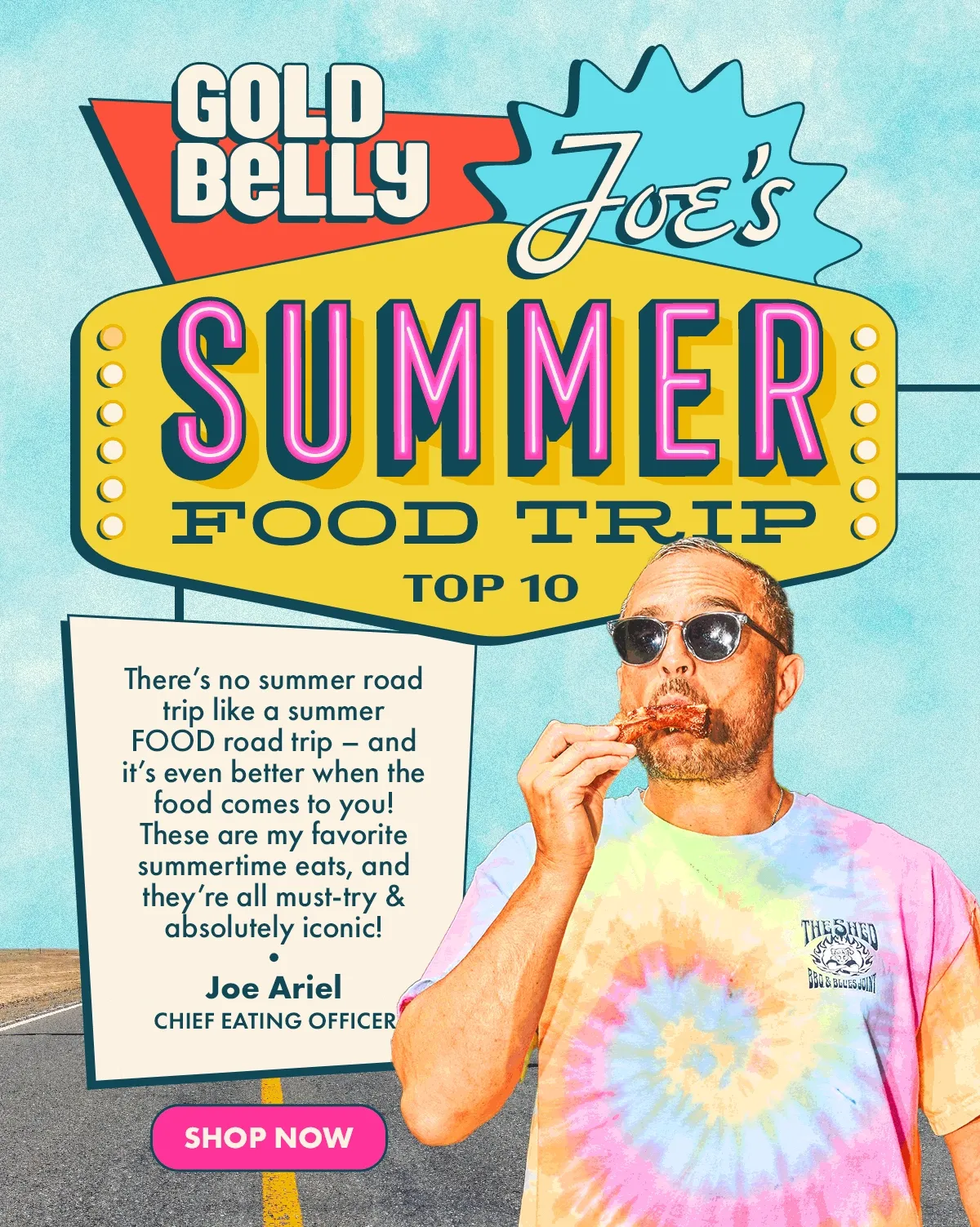 Joe's Summer Picks