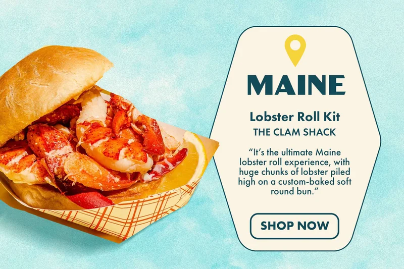 Lobster Roll Kit