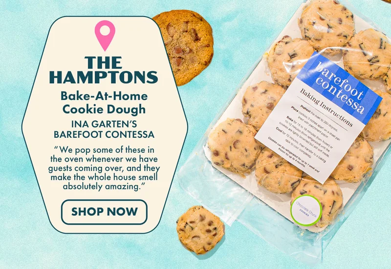 Ina's Cookies