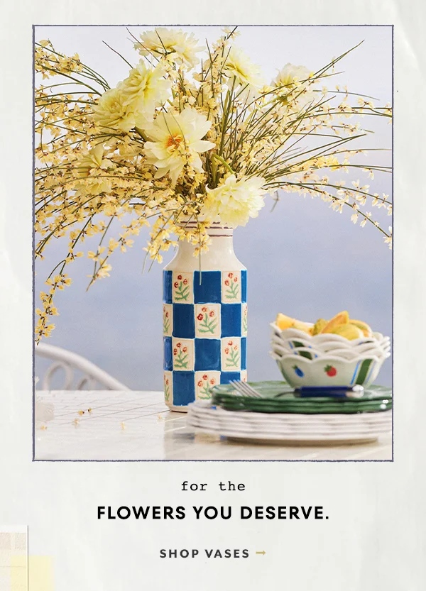 Shop vases