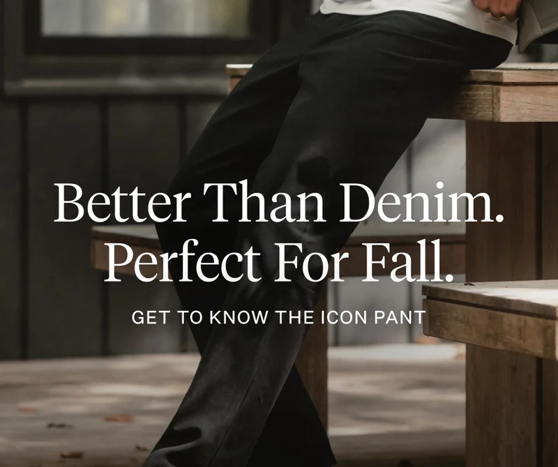 Shop Icon Pant