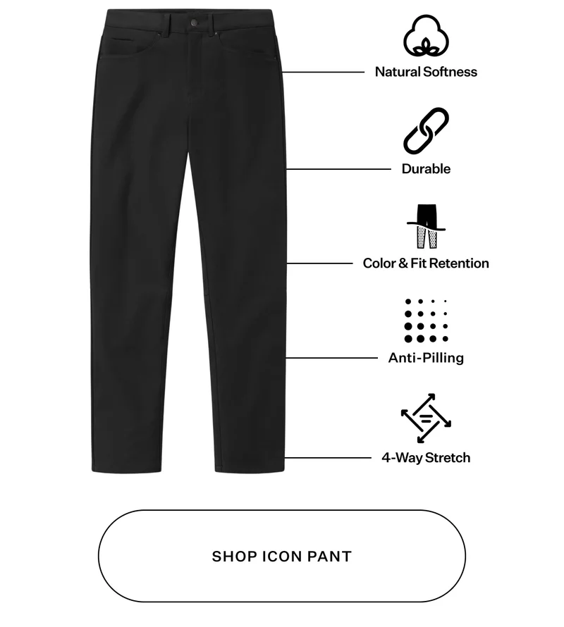 Shop Icon Pant