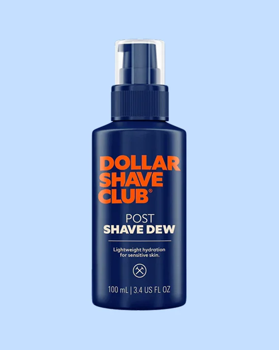 POST-SHAVE DEW