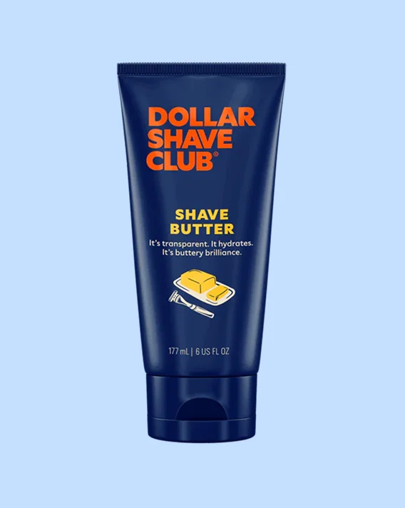 SHAVE BUTTER