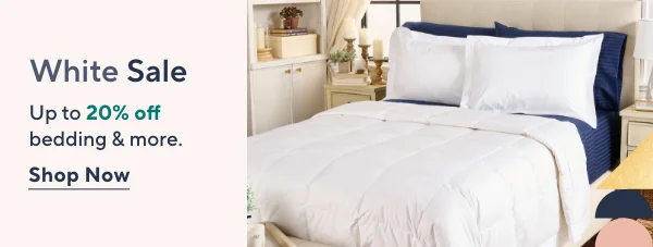 BEDDING SALE