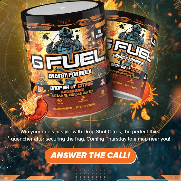 ANSWER THE CALL!