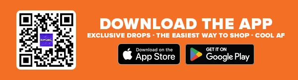 Download the G FUEL App!