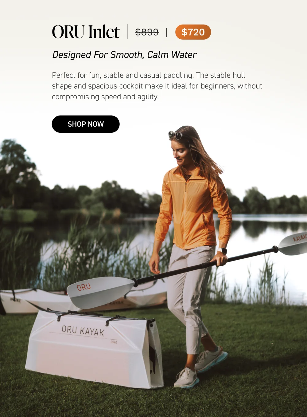 20% OFF INLET 20% OFF INLET
