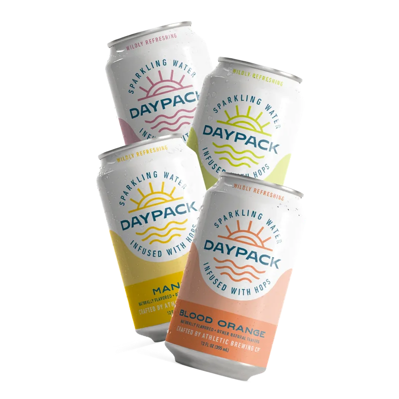 Image of DayPack Sparkling Water Pack